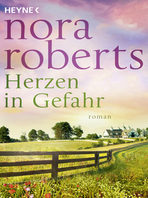 Title details for Herzen in Gefahr by Nora Roberts - Available